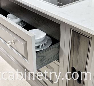 plywood kitchen cabinets